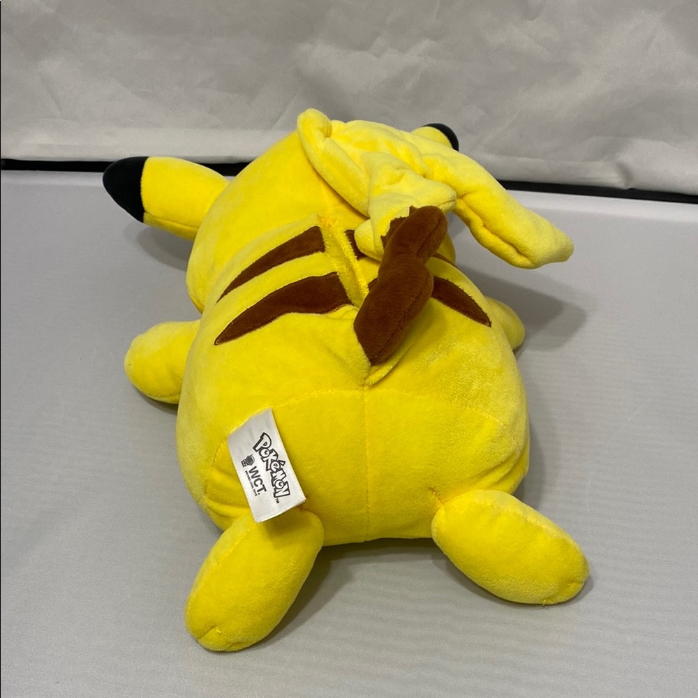Pokemon Yellow and Orange Plush Toys - Picture 5 of 11